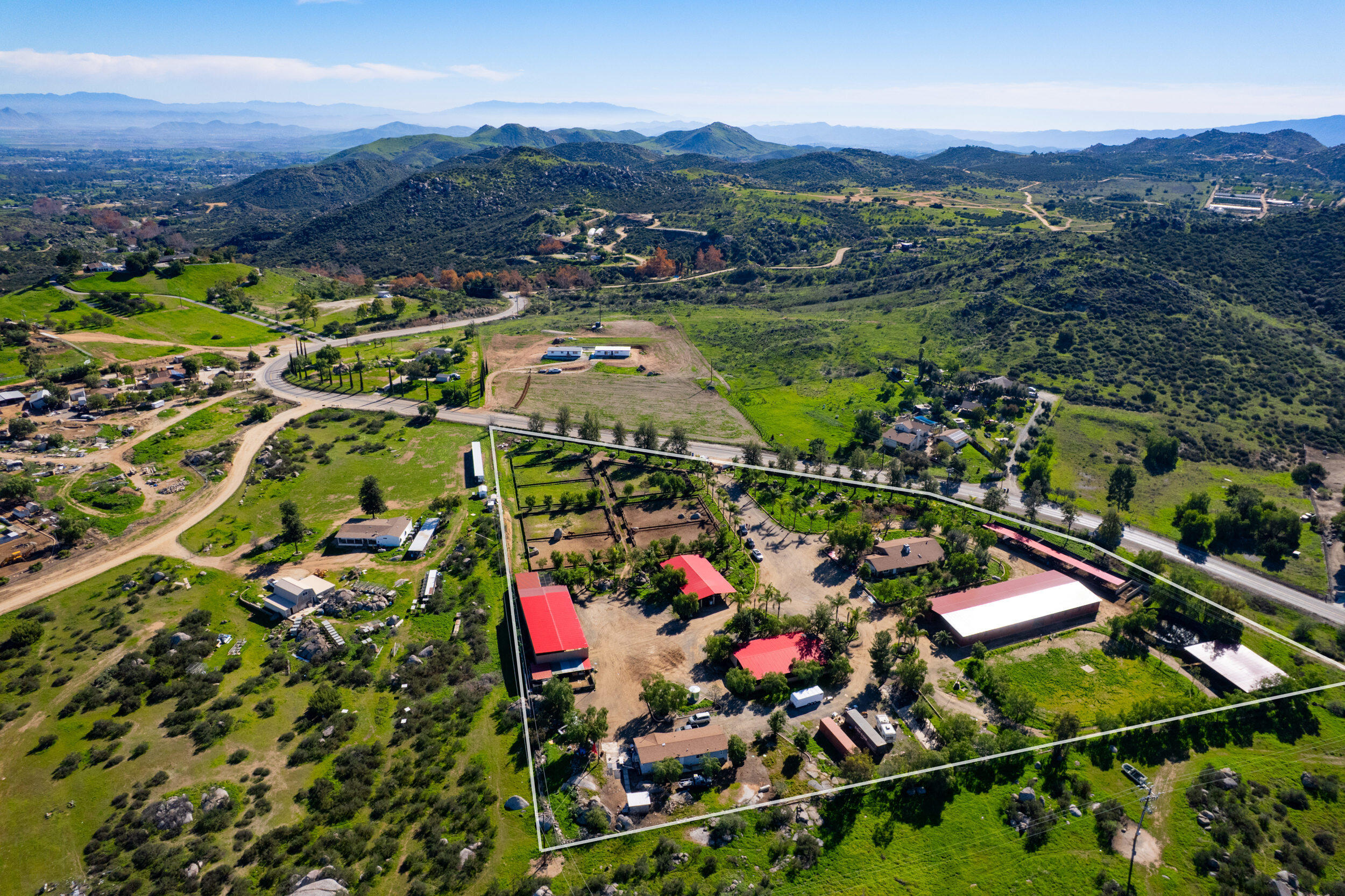 19030 Santa Rosa Mine Road