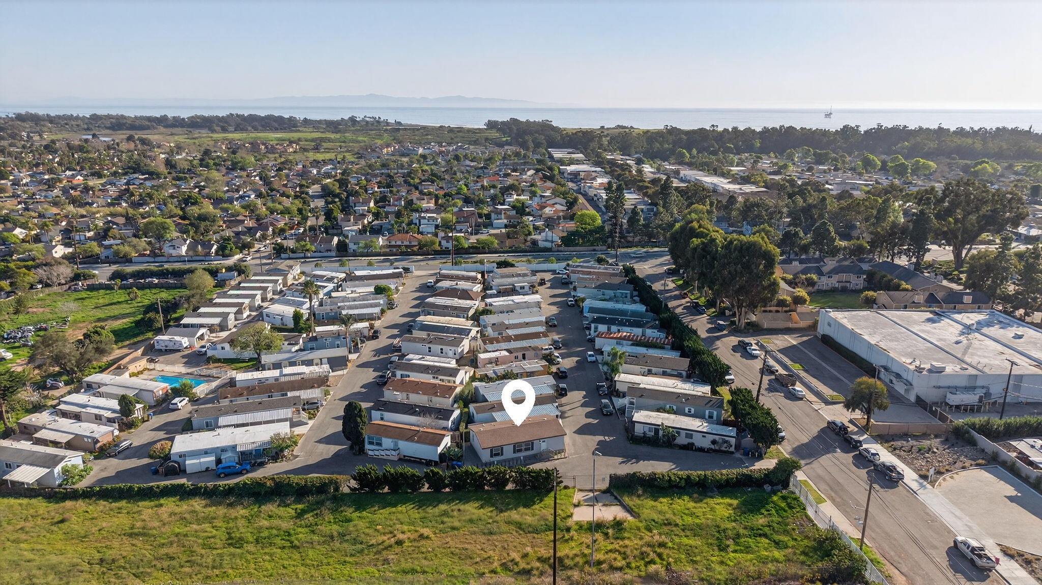 7368 Hollister Avenue Spc 27