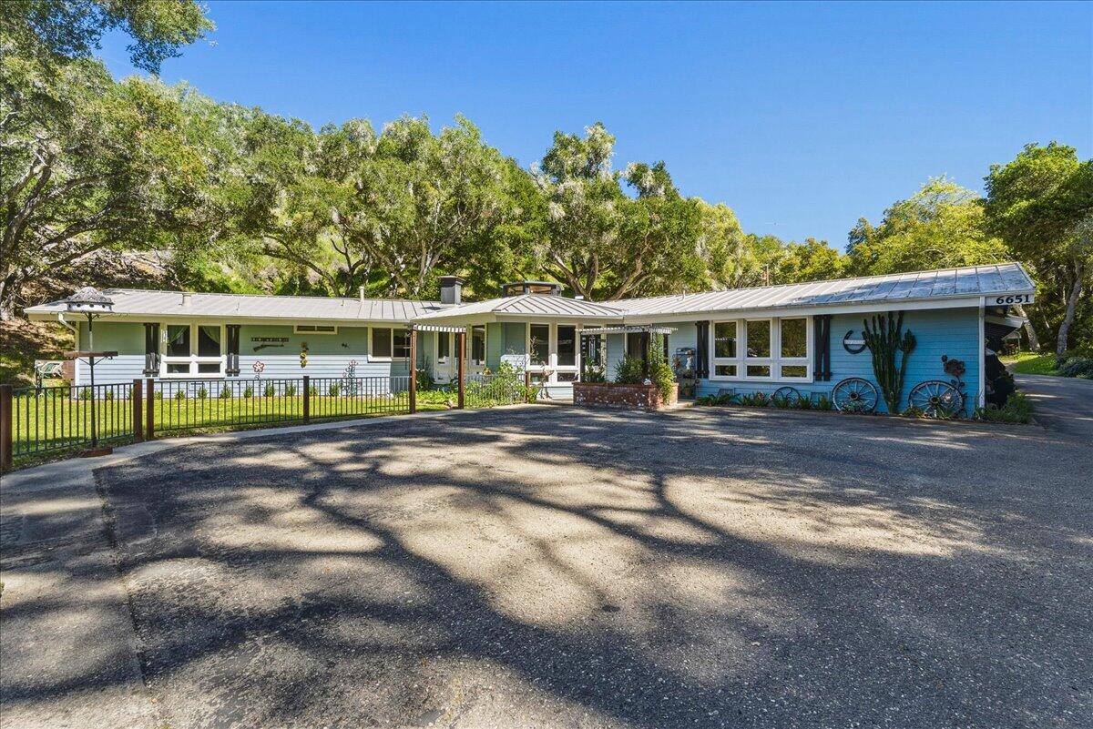 6645 Fern Canyon Road