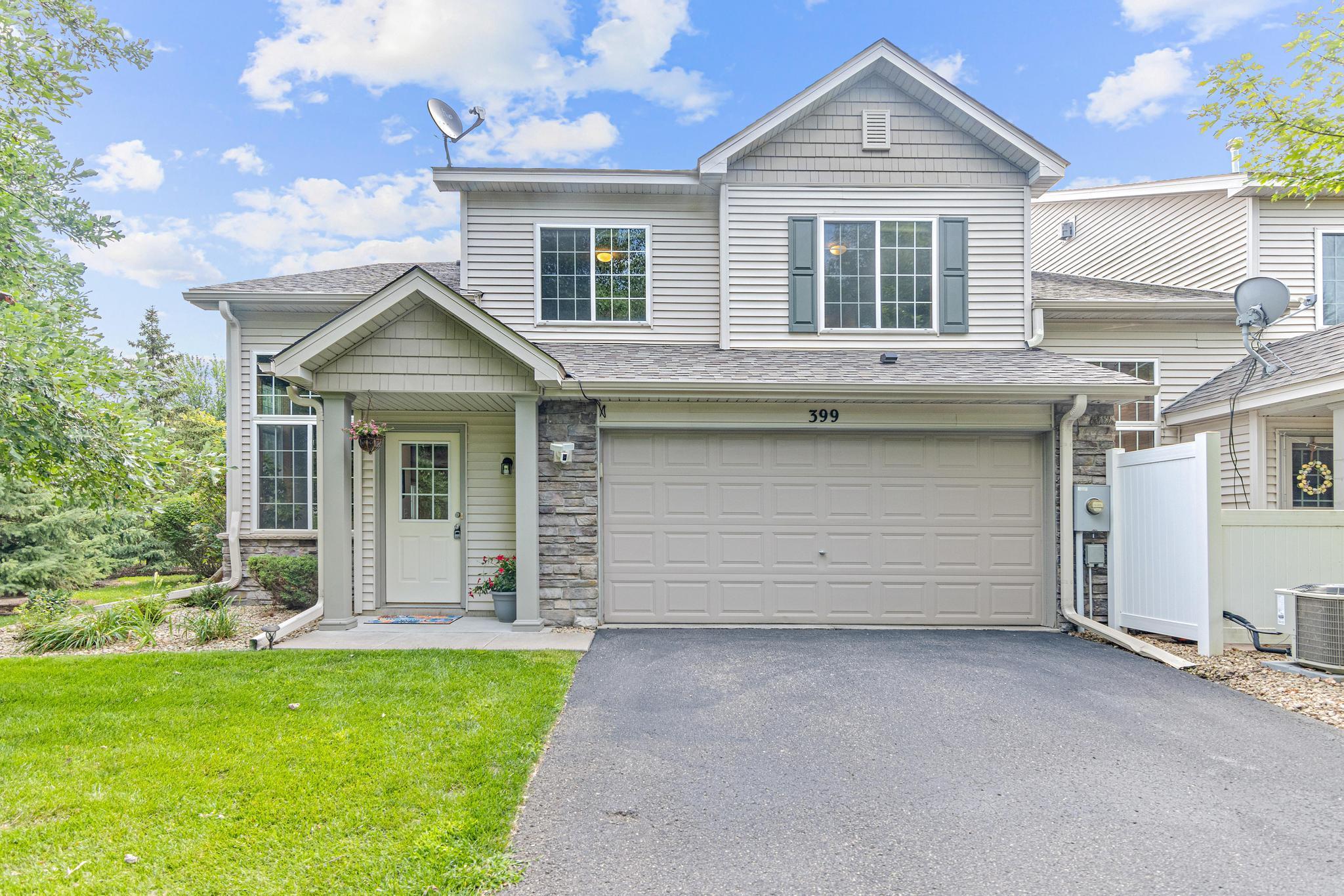 399 Arrowhead Drive