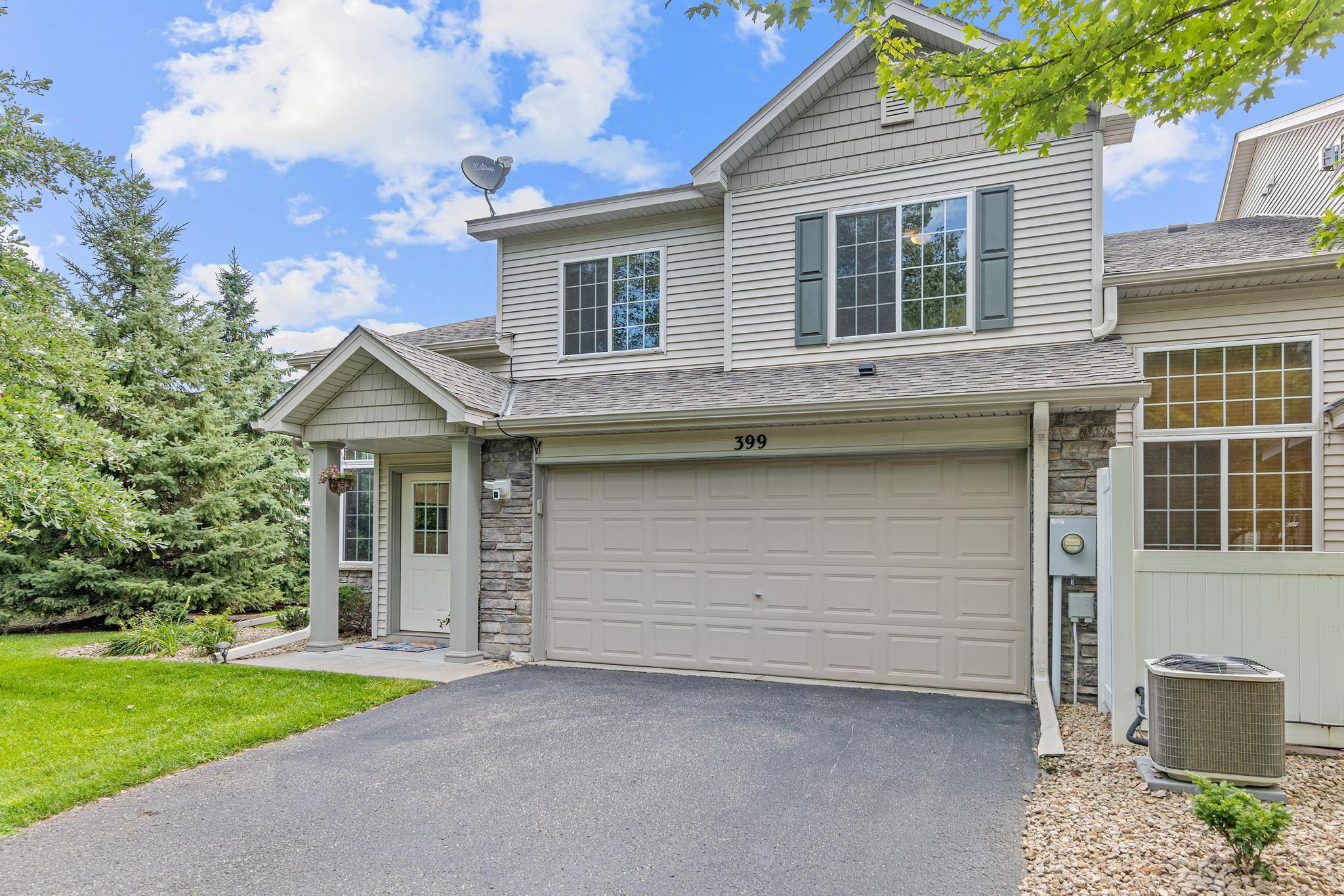 399 Arrowhead Drive