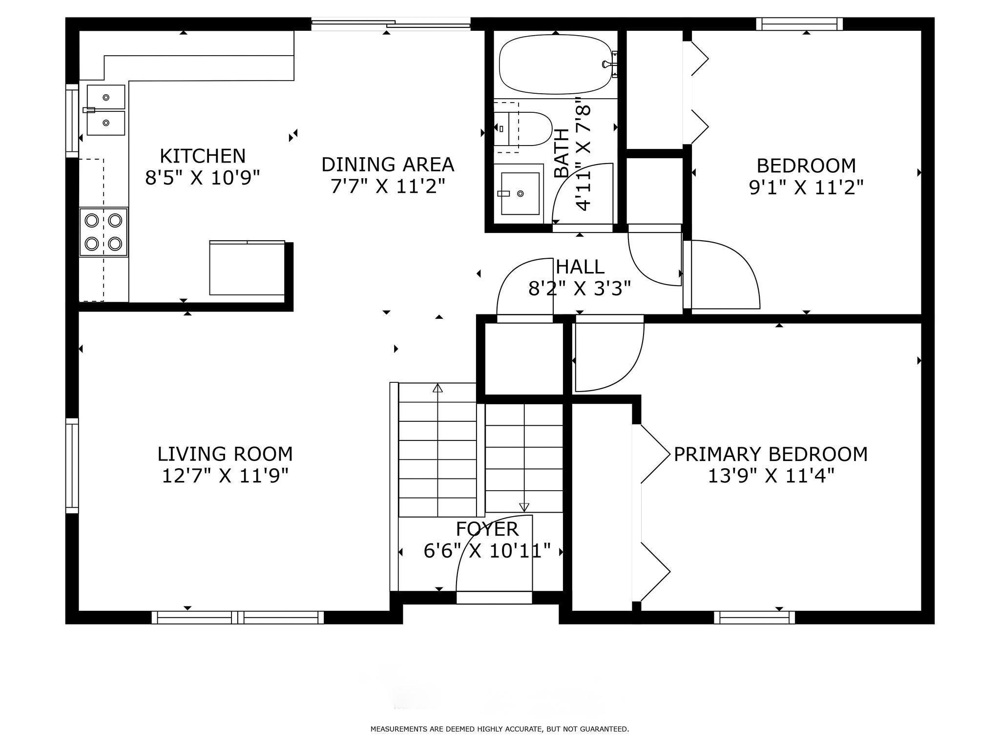 218 Echo Lane
