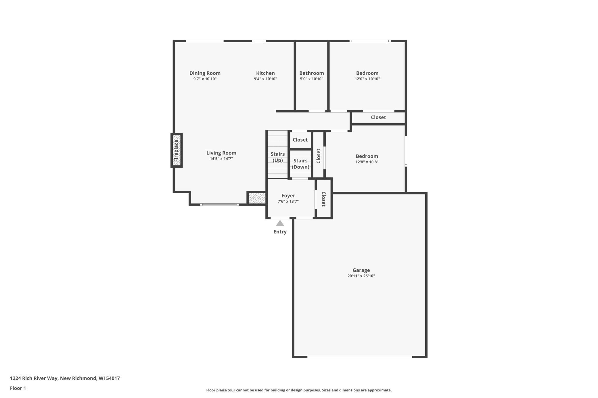 1224 Rich River Way