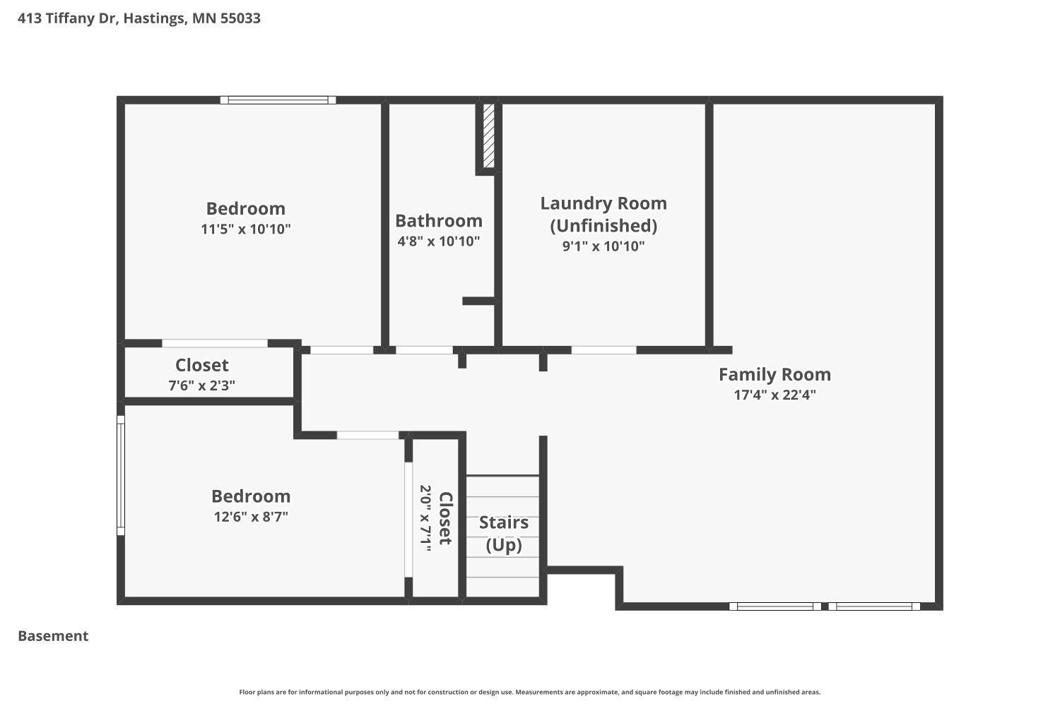 413 Tiffany Drive