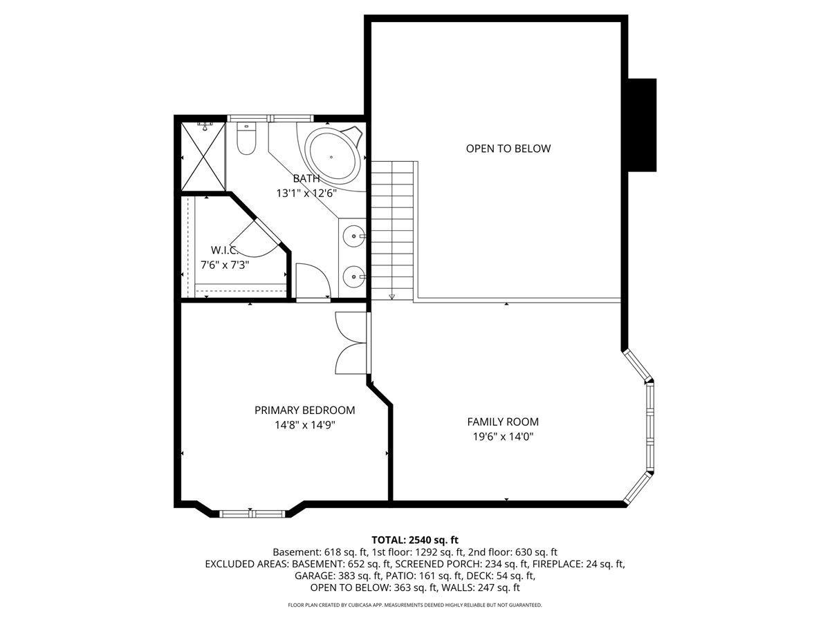 561 Deer Ridge Lane S