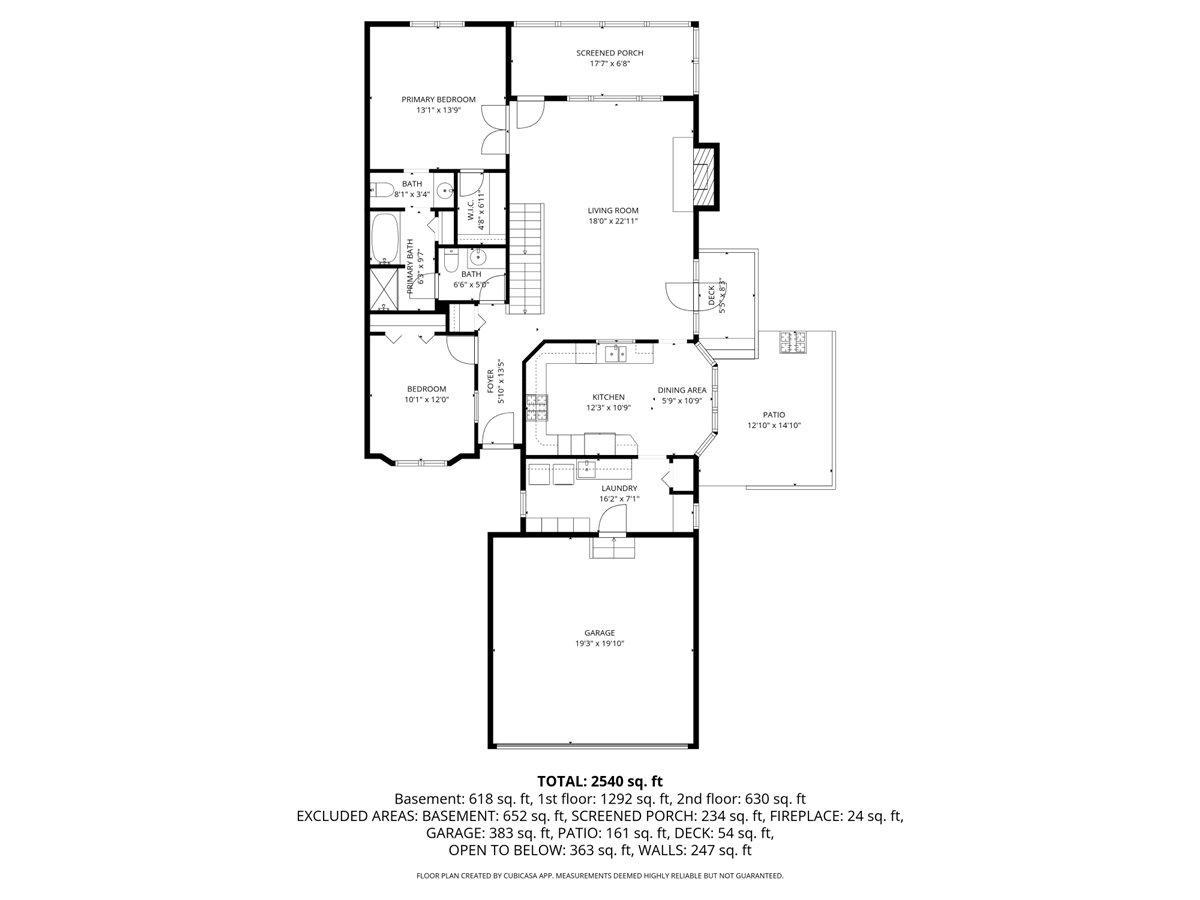 561 Deer Ridge Lane S