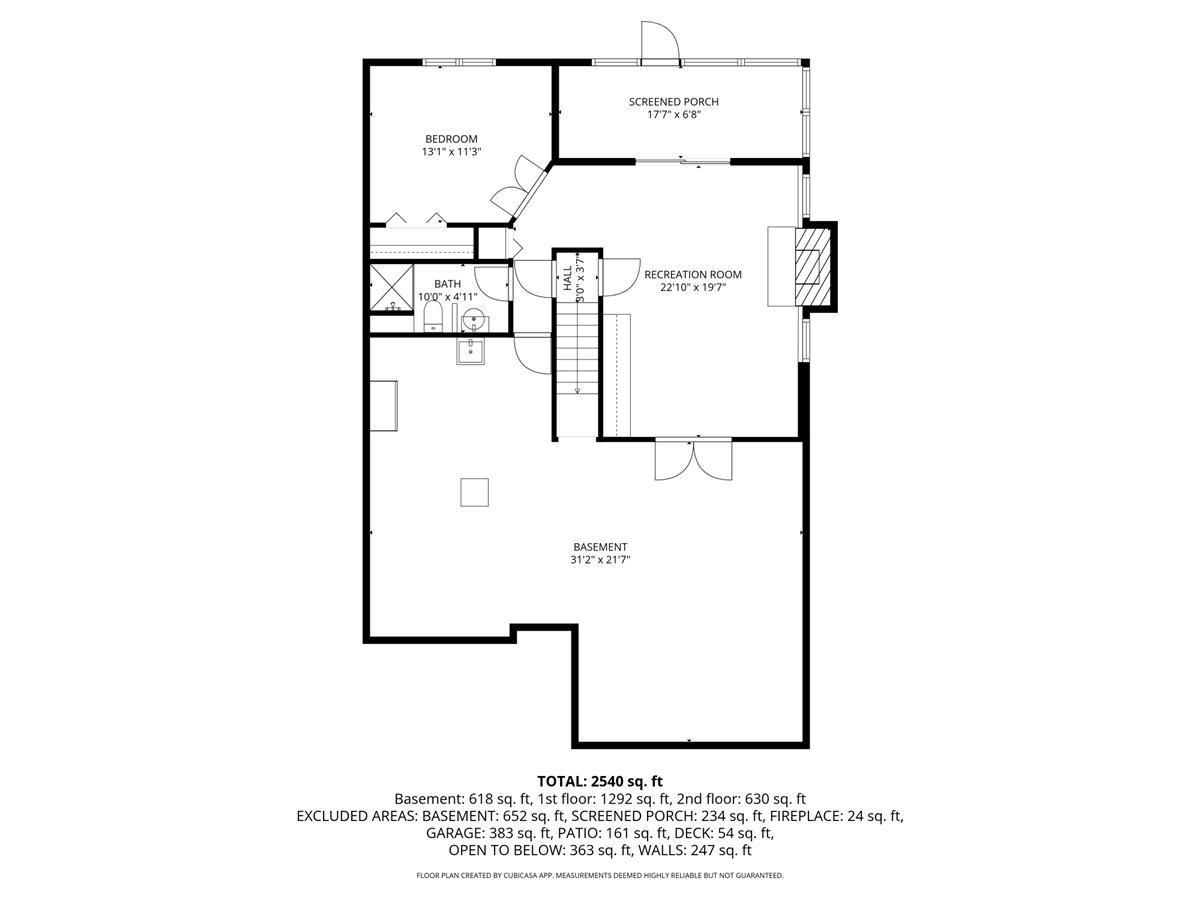 561 Deer Ridge Lane S