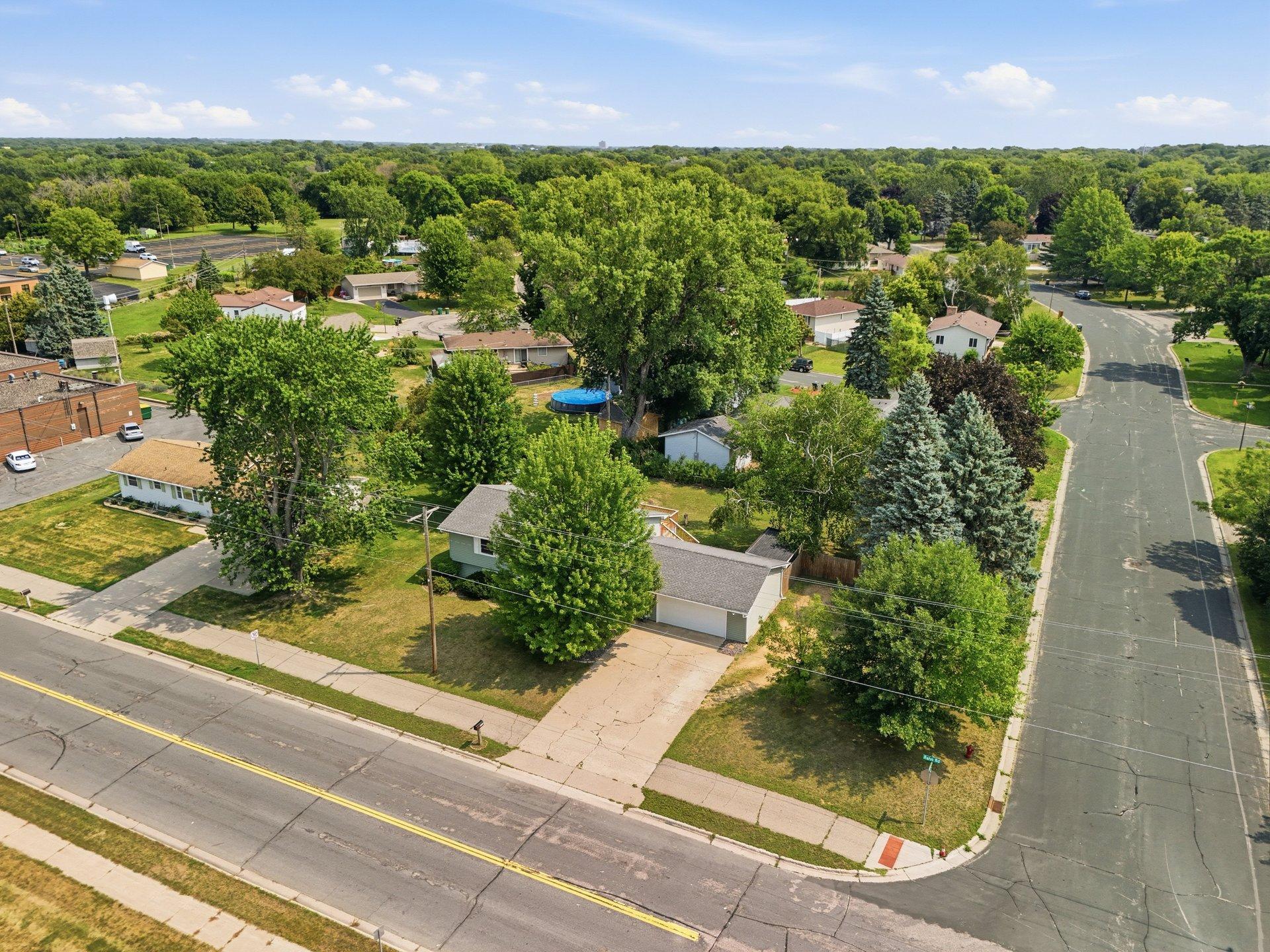 3996 Rahn Road