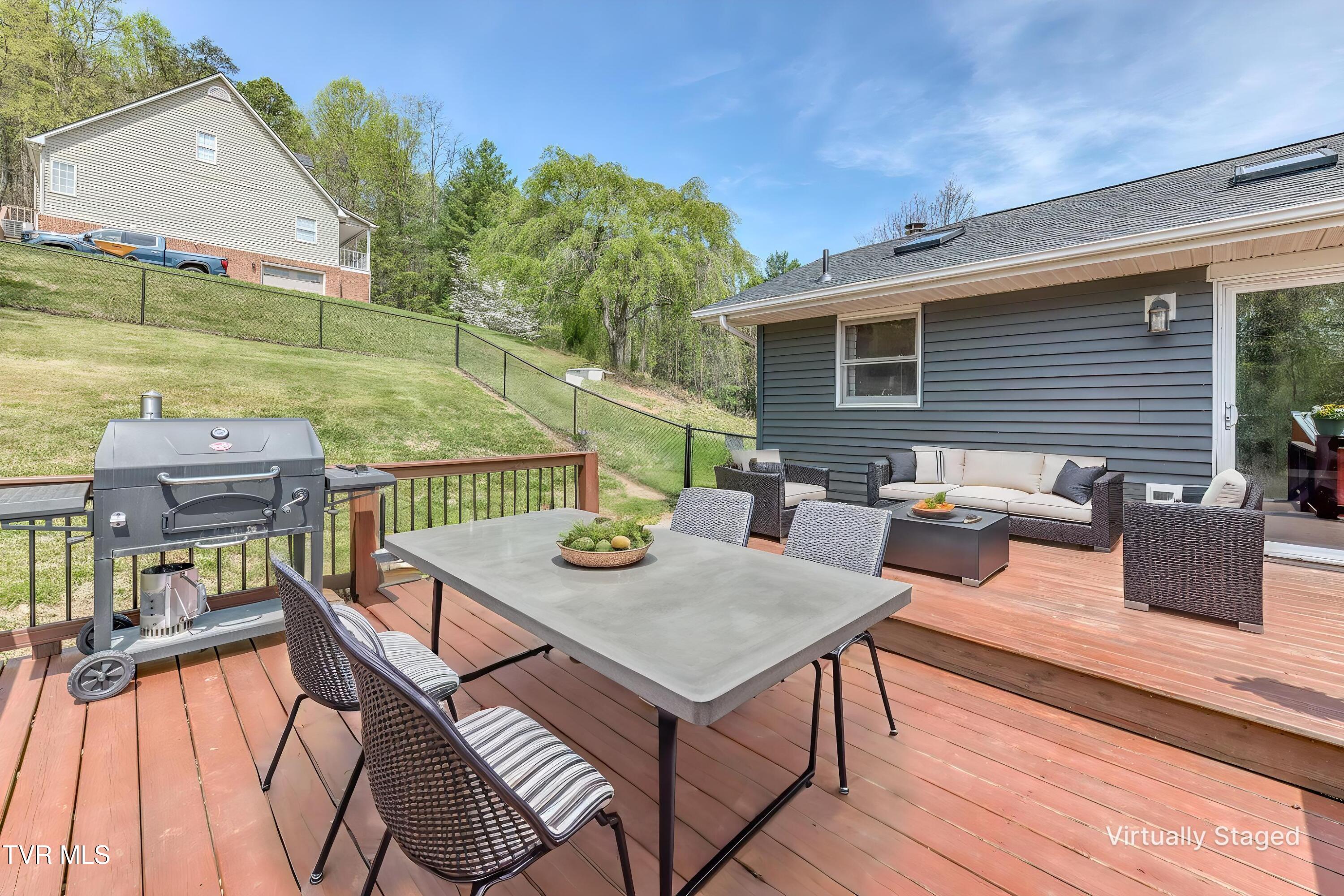 4127 Grey Fox Drive