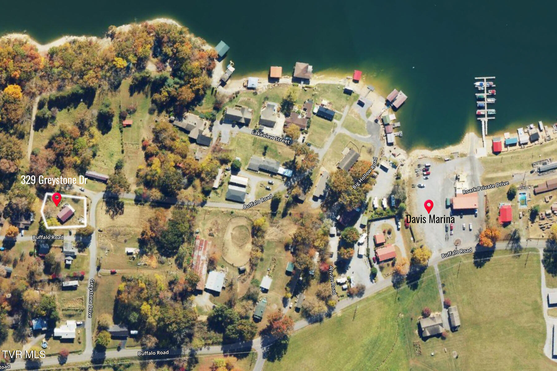 329 Greystone Drive