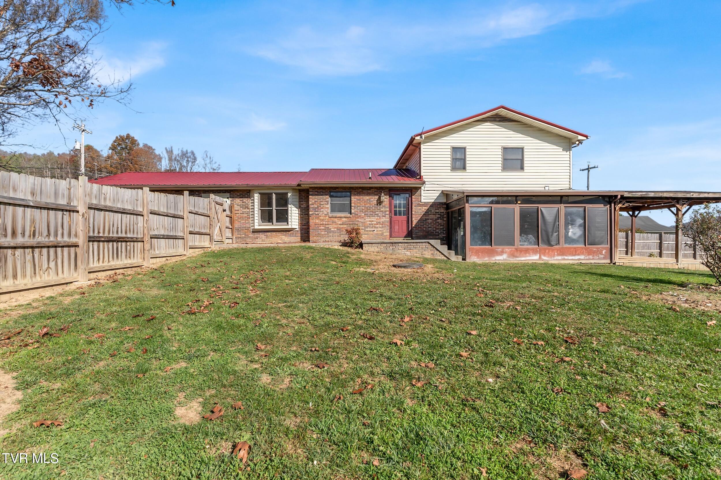 3302 Gap Creek Road