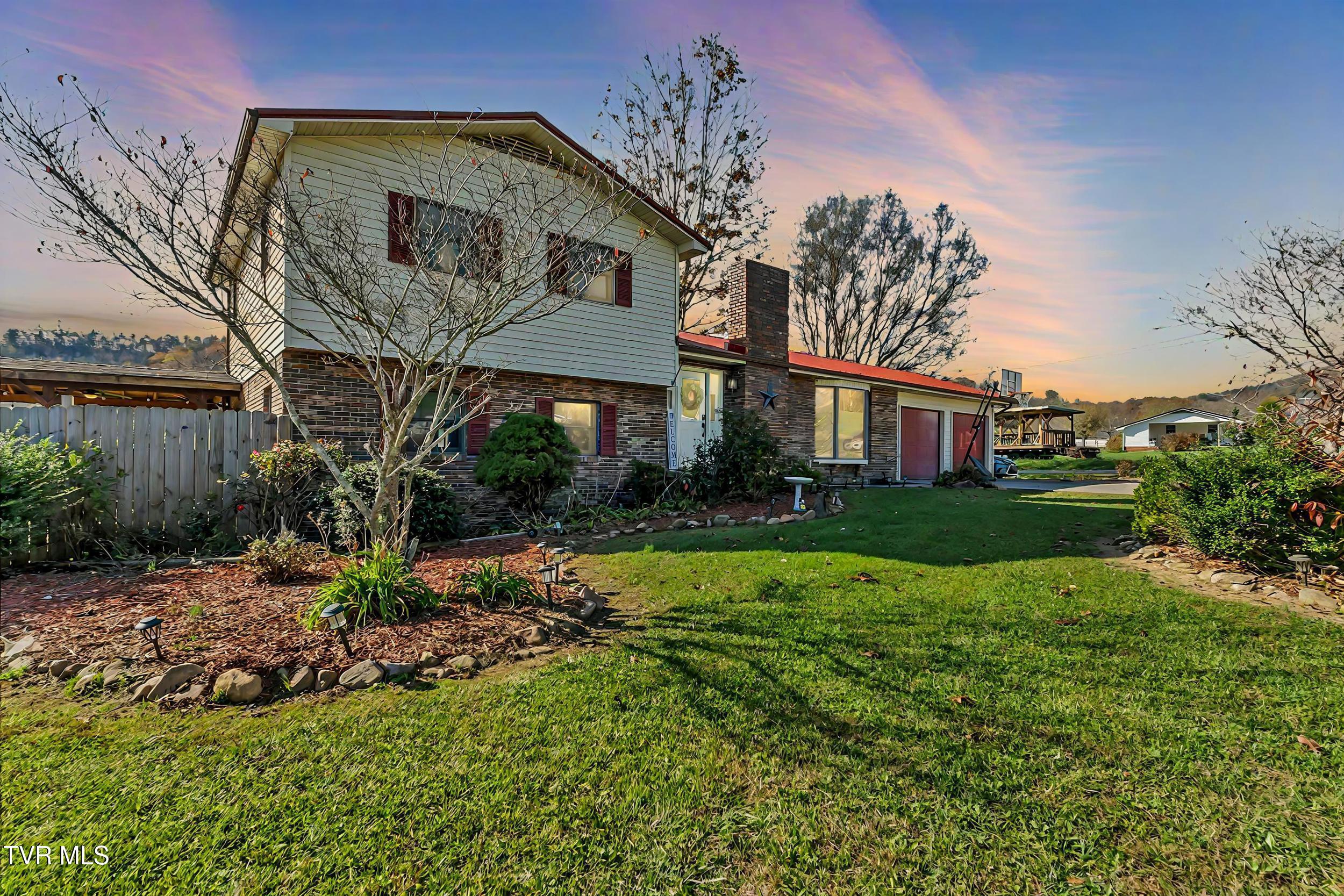 3302 Gap Creek Road