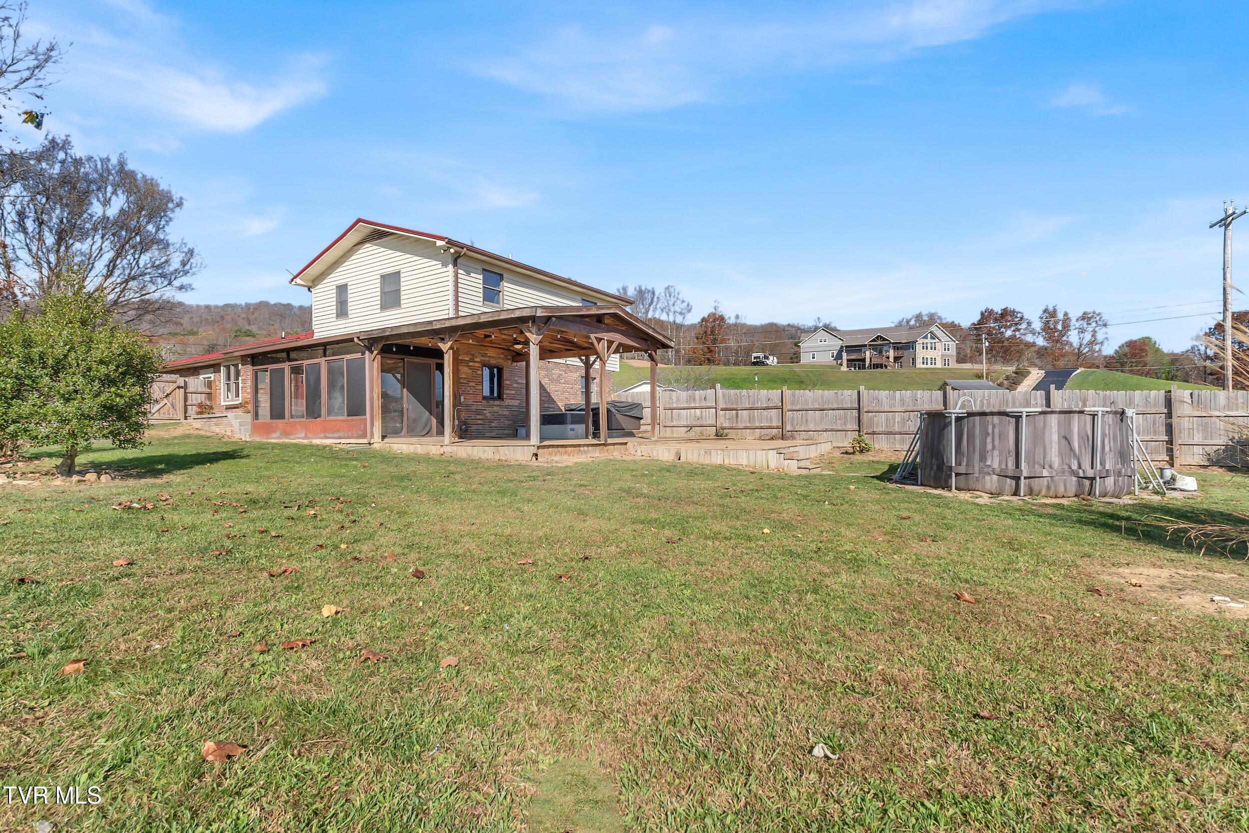 3302 Gap Creek Road