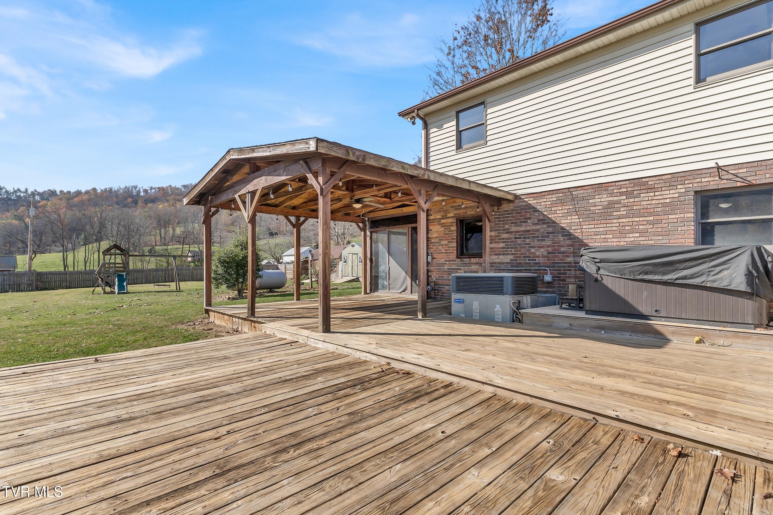 3302 Gap Creek Road