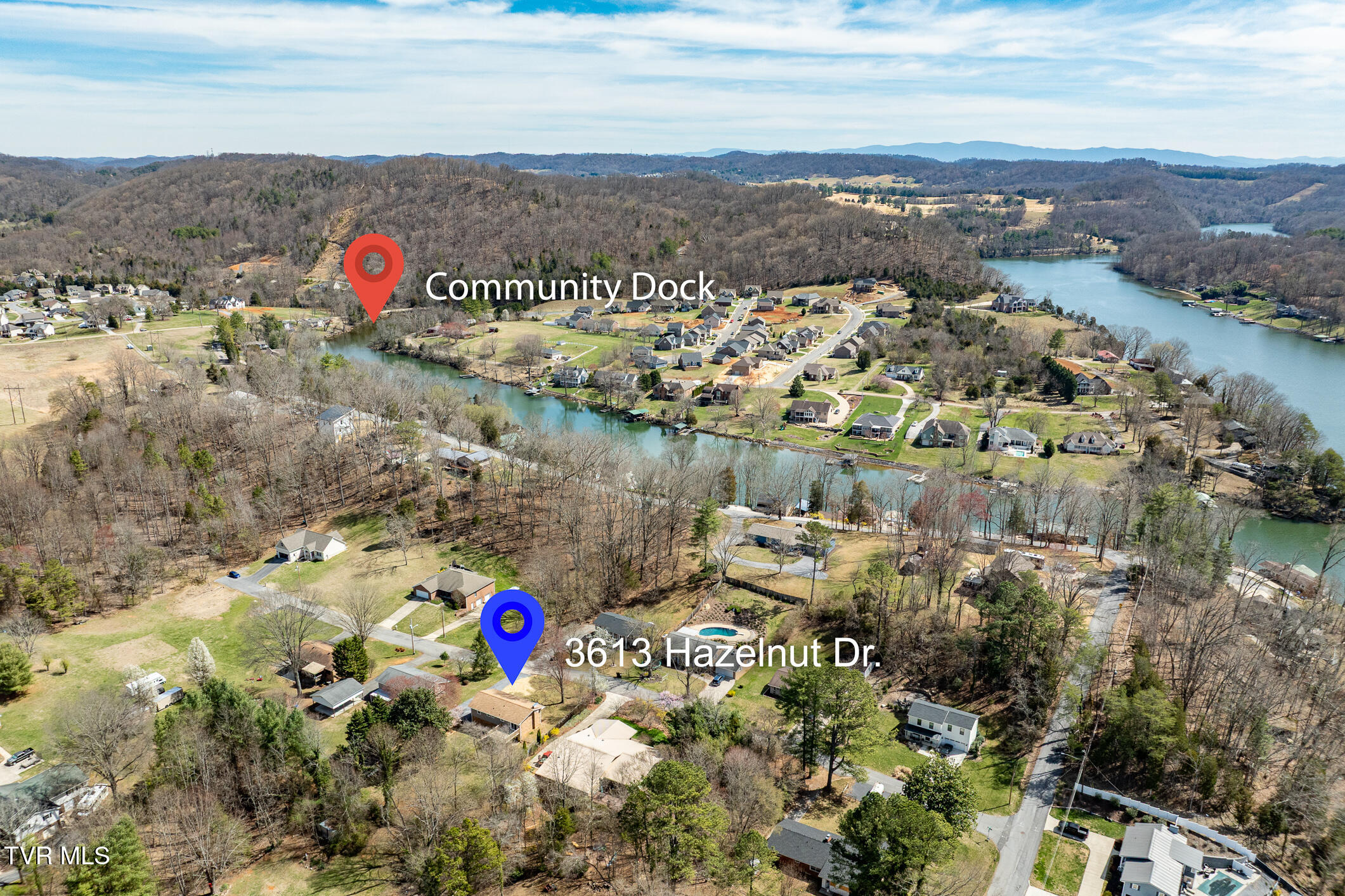 3613 Hazelnut Drive
