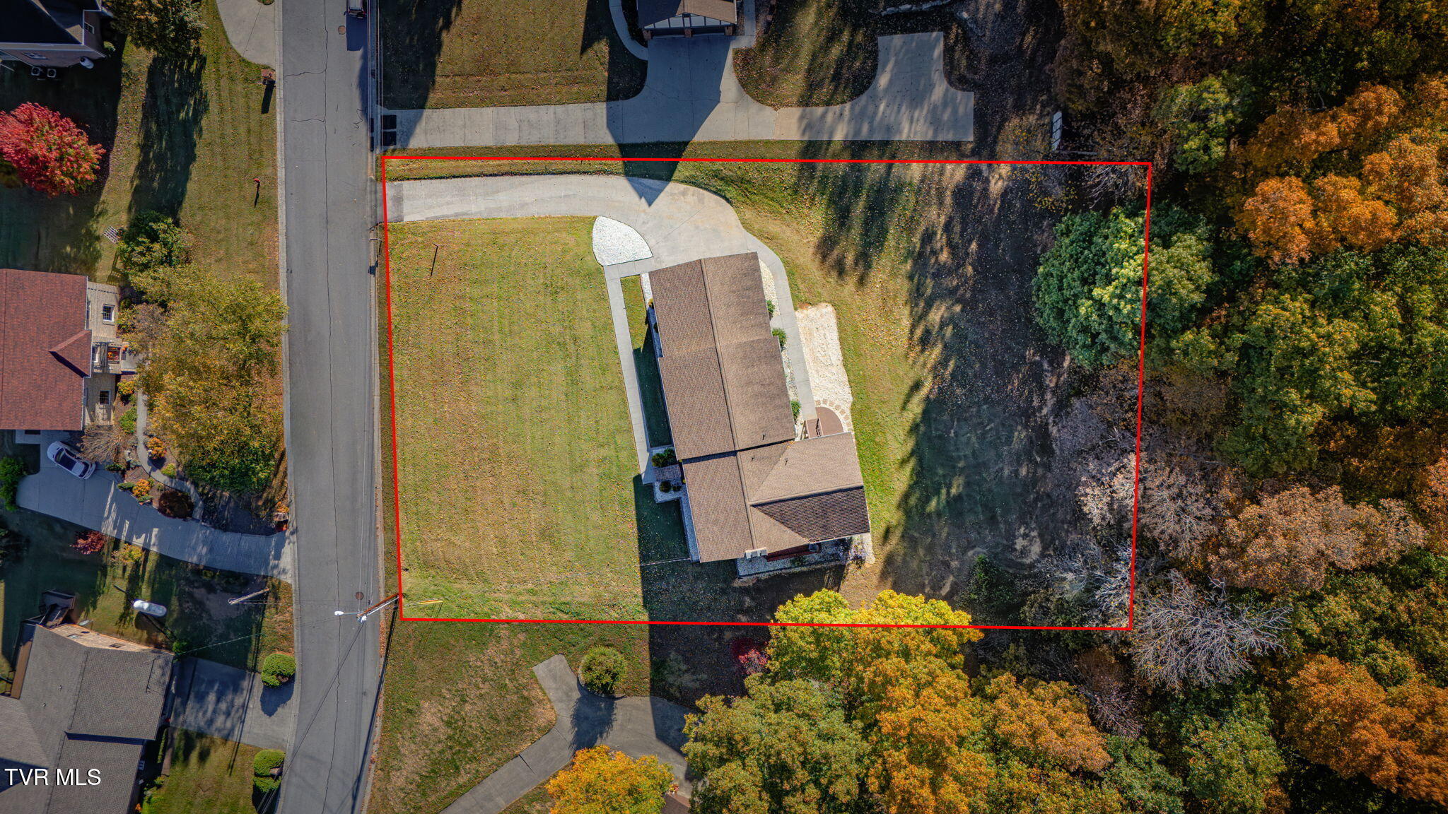 2316 Colonial View Road