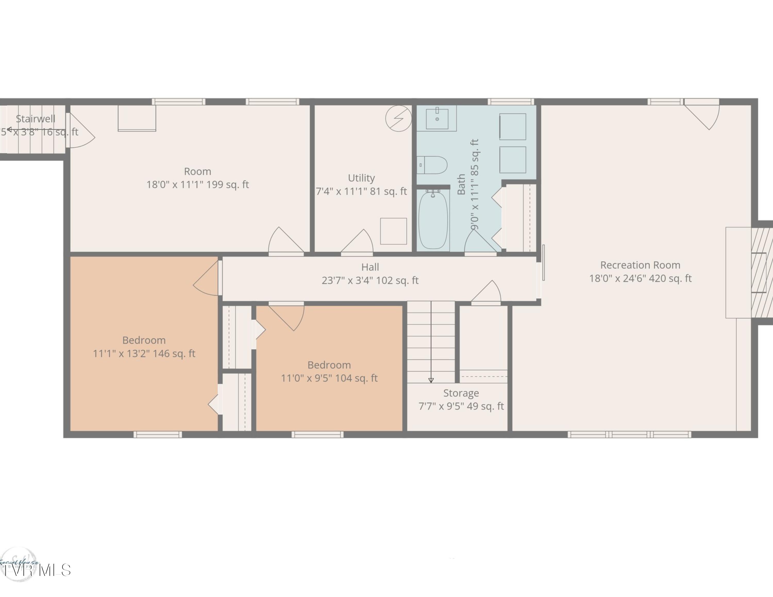 2316 Colonial View Road