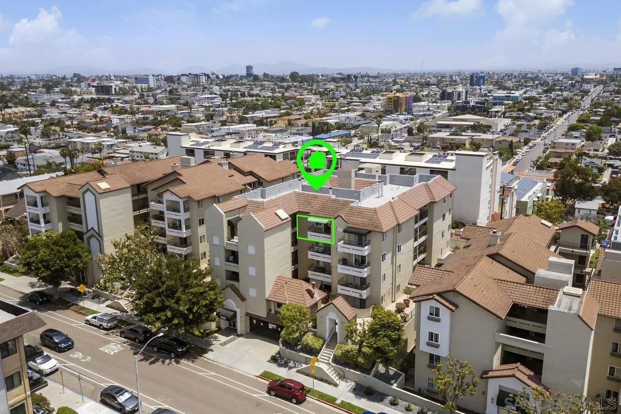 3795 Georgia St # 406