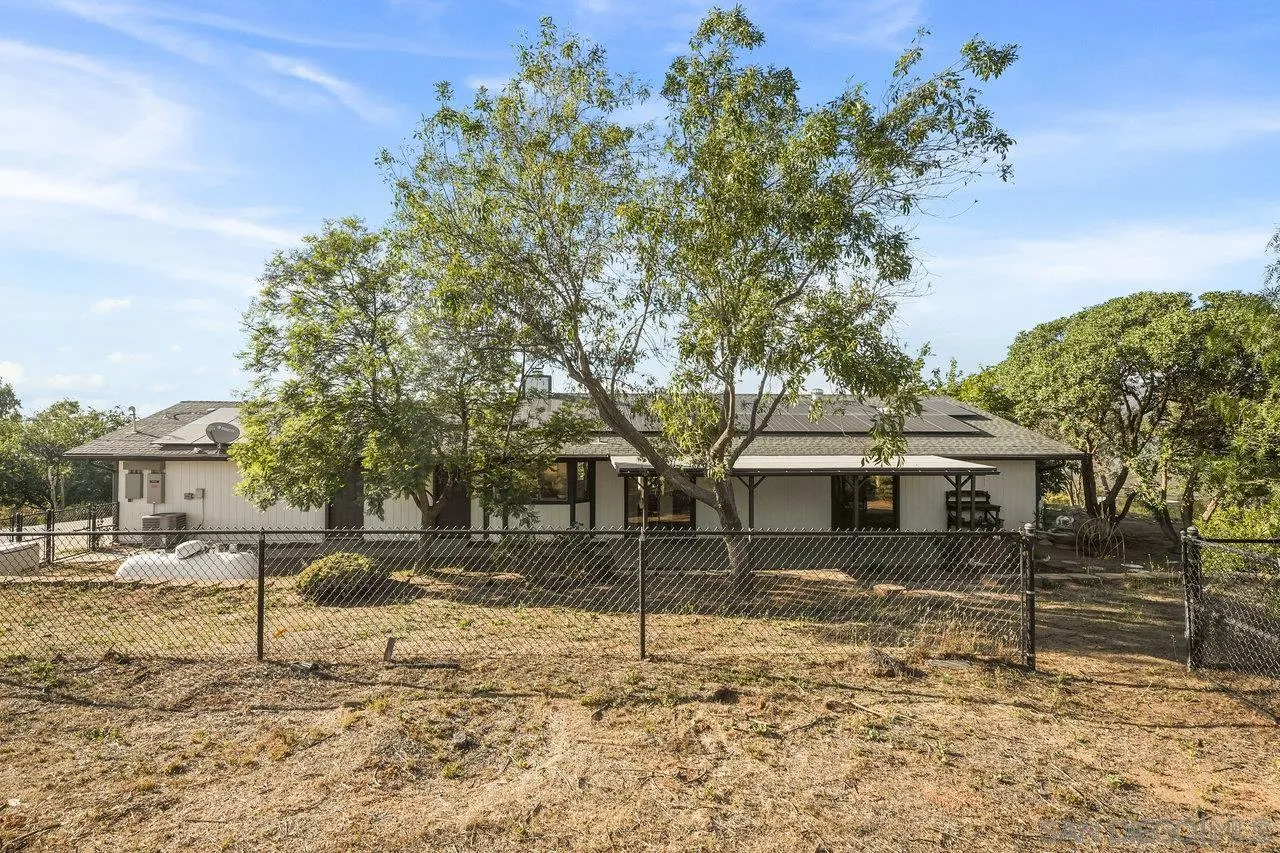 20887 Palomar Mountain View Rd