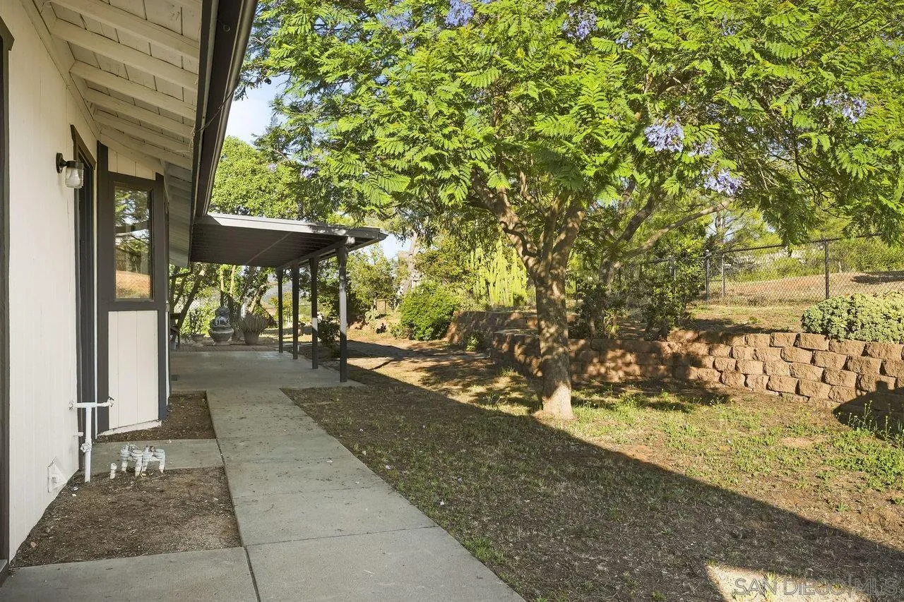 20887 Palomar Mountain View Rd