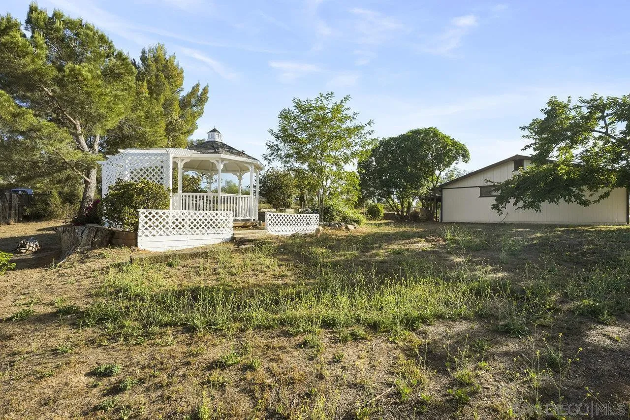 20887 Palomar Mountain View Rd