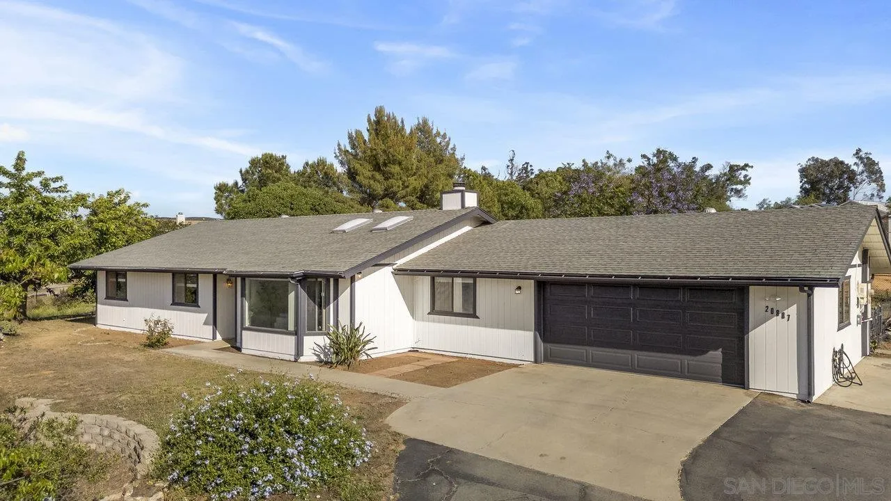 20887 Palomar Mountain View Rd