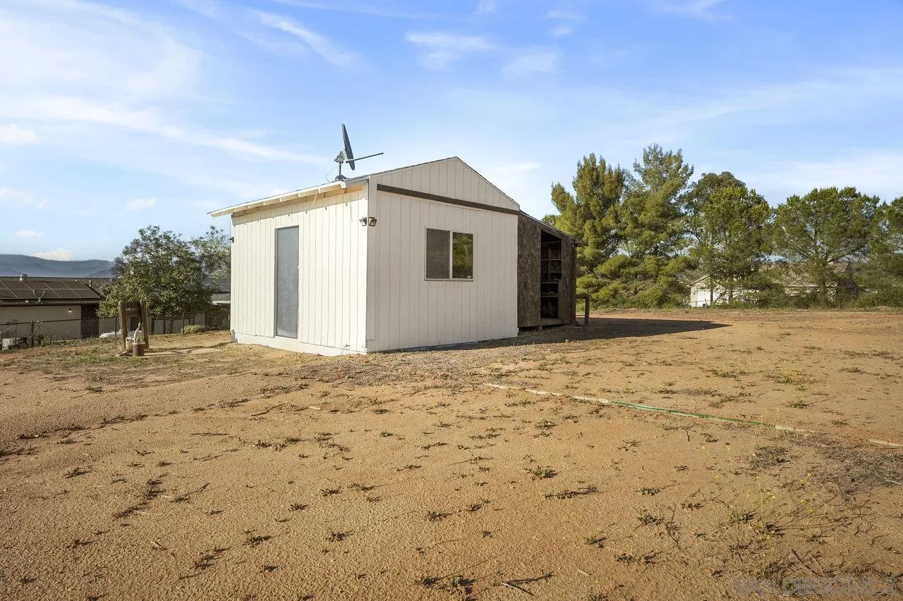 20887 Palomar Mountain View Rd