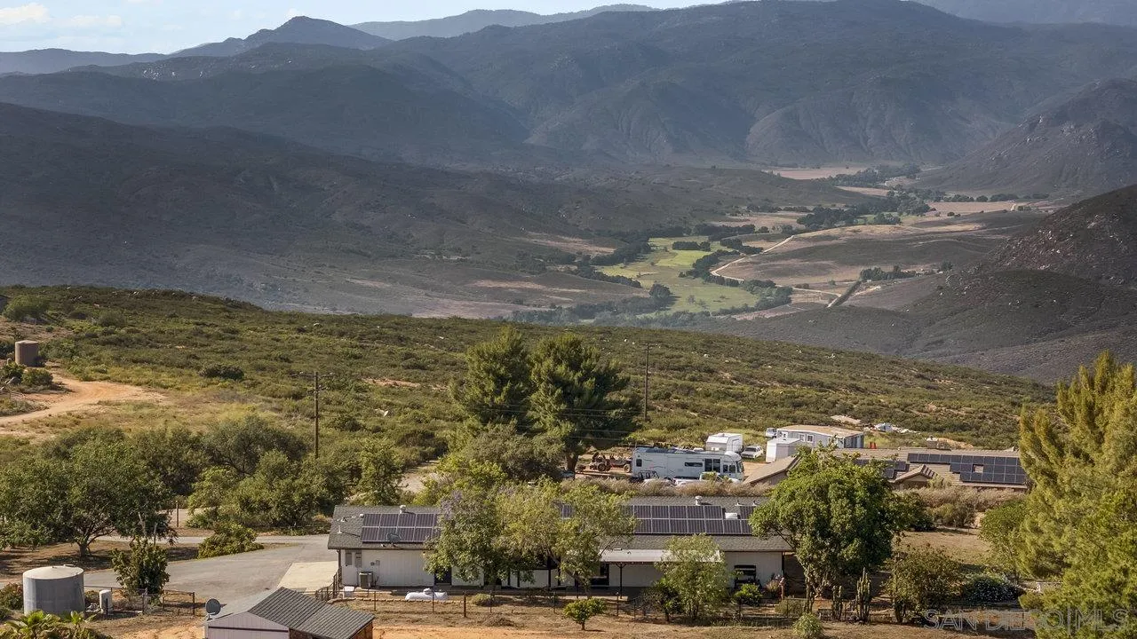 20887 Palomar Mountain View Rd