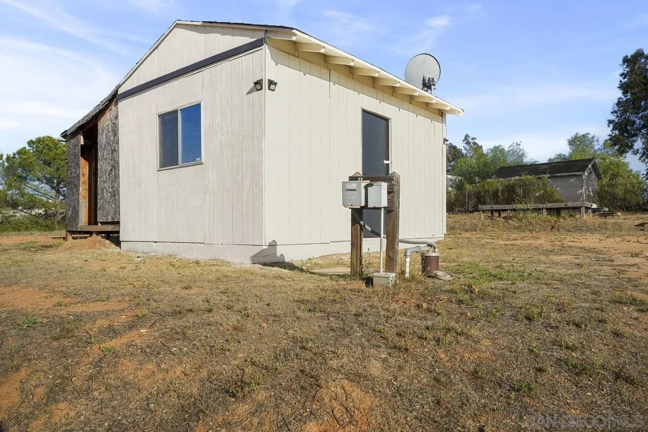 20887 Palomar Mountain View Rd