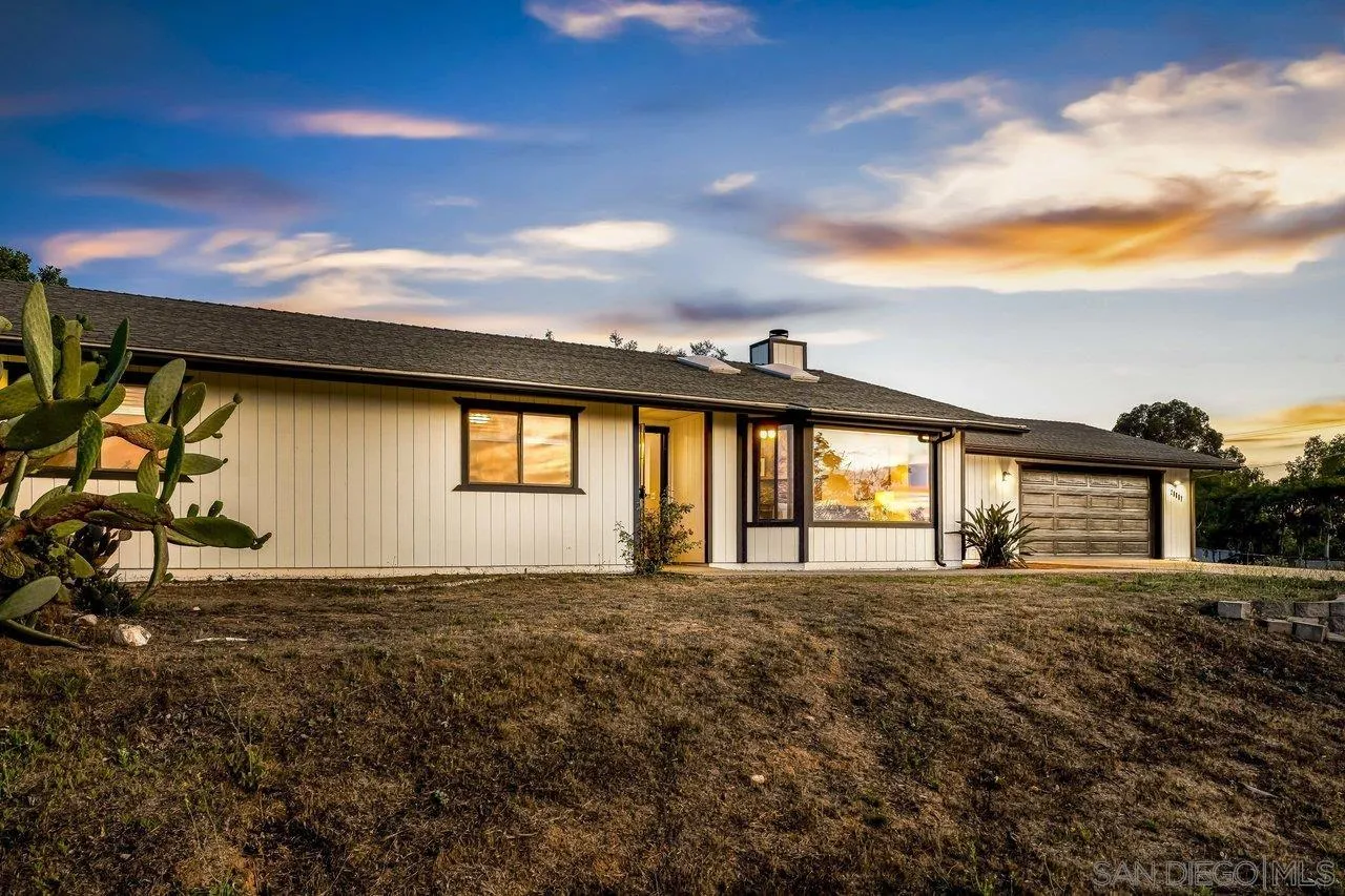 20887 Palomar Mountain View Rd