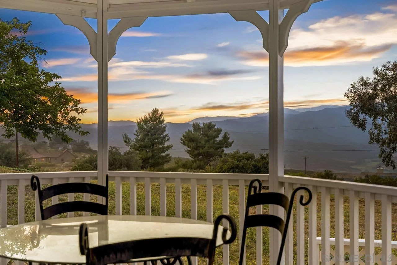 20887 Palomar Mountain View Rd