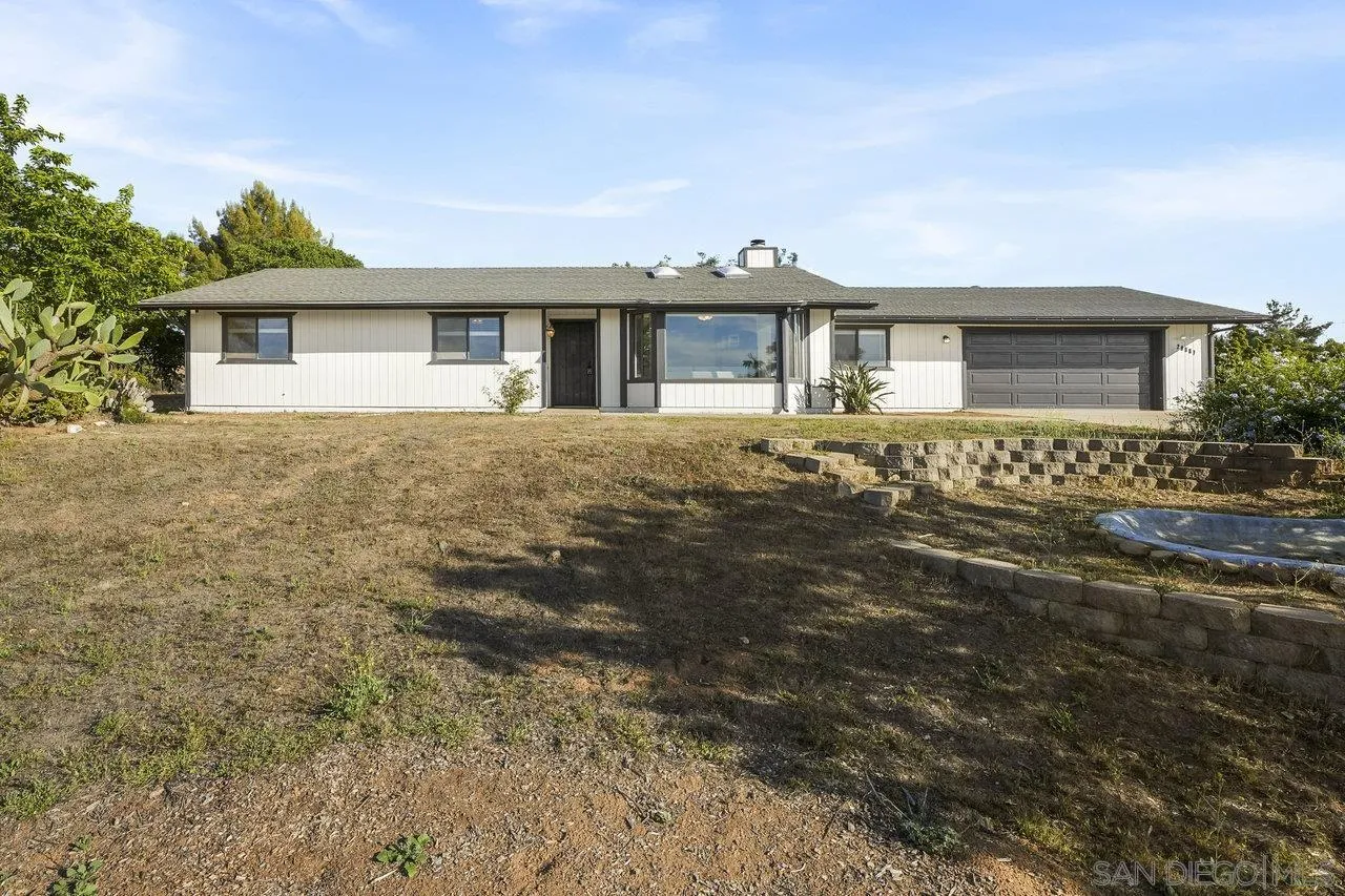 20887 Palomar Mountain View Rd