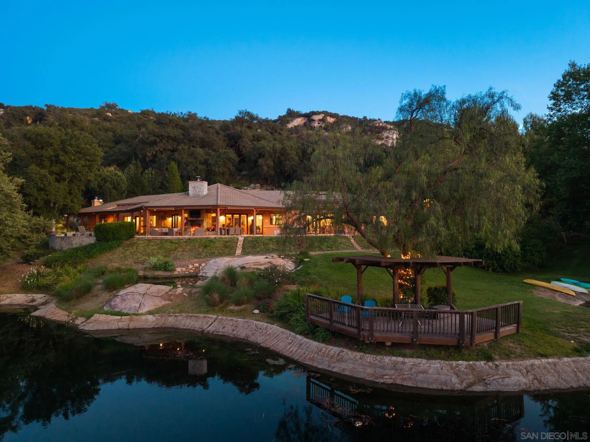 7051 Mount Olympus Drive