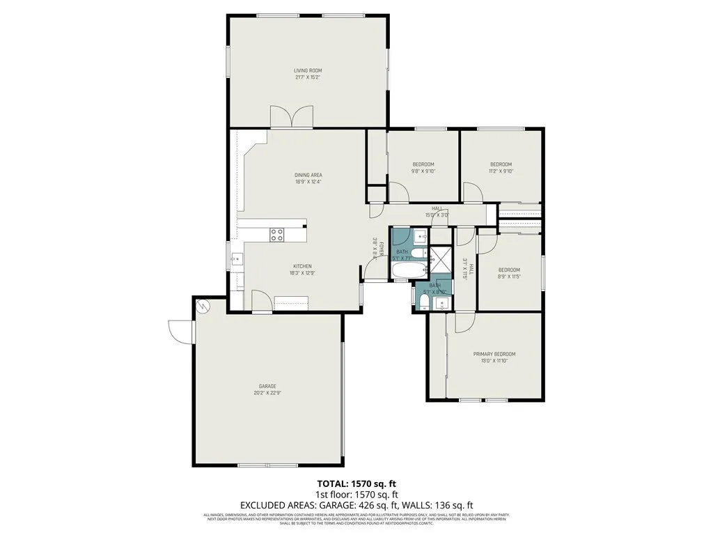 4758 Mount Saint Helens Way