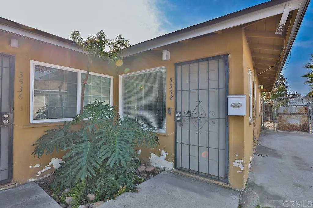 3534 West Street