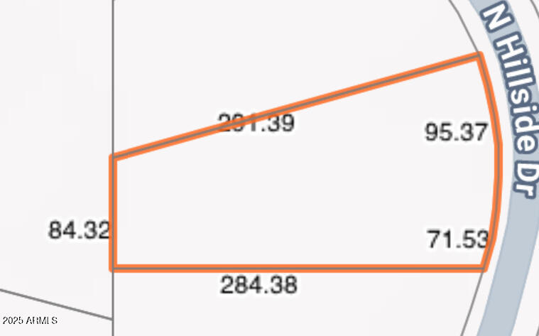 6618 N HILLSIDE Drive