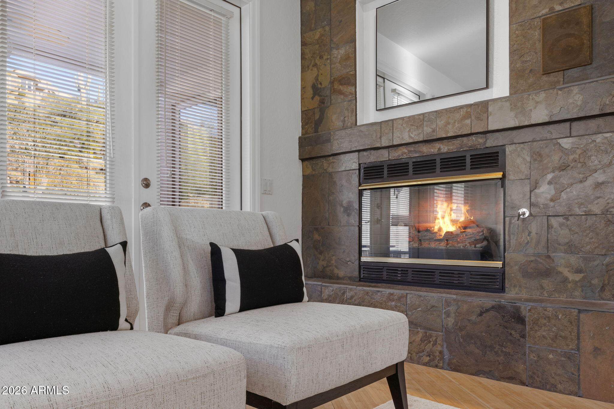 9839 N DESERT ROSE Drive