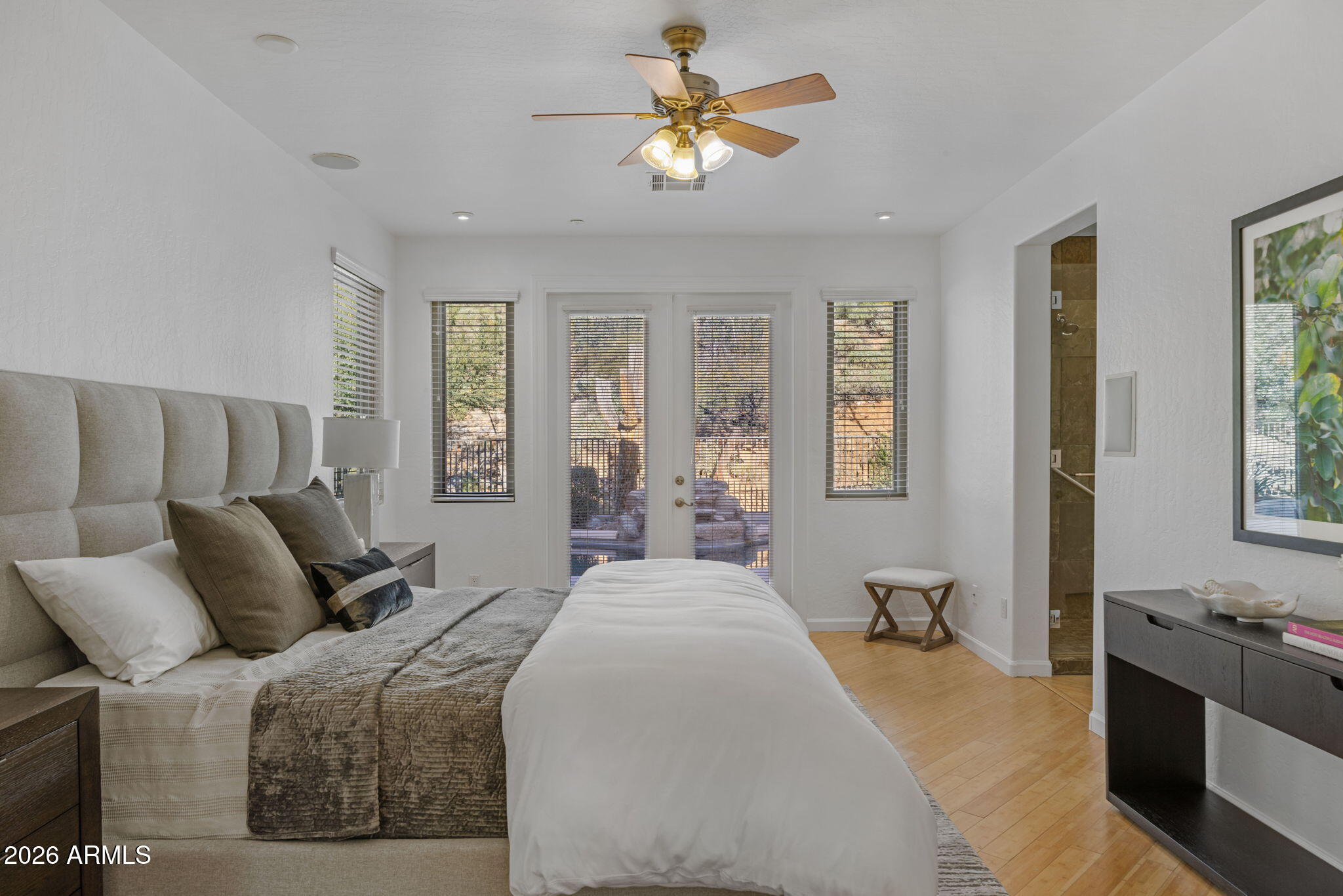 9839 N DESERT ROSE Drive