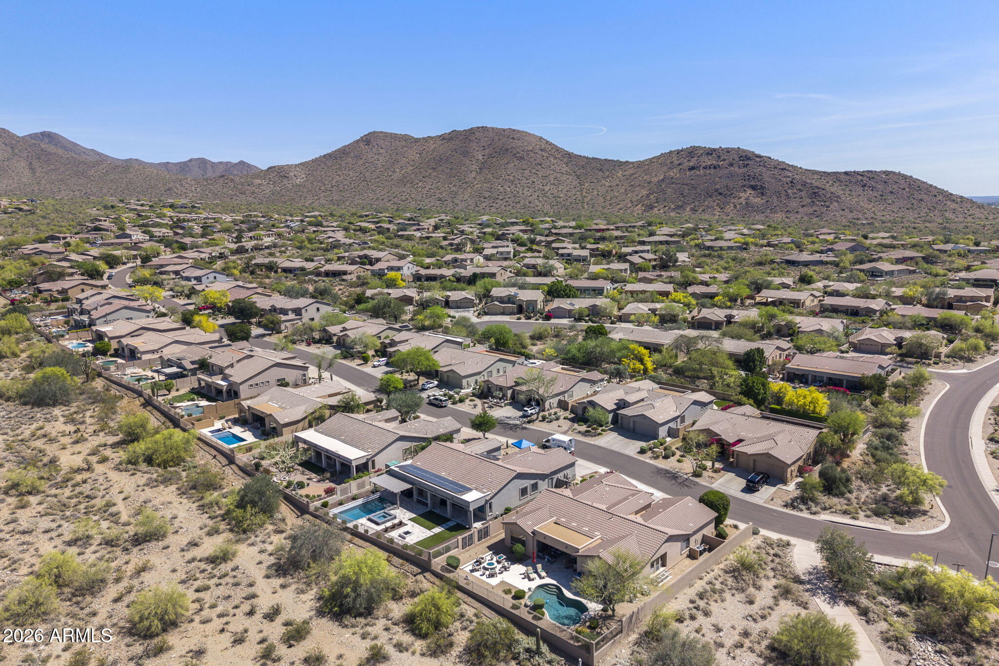 10785 E GELDING Drive