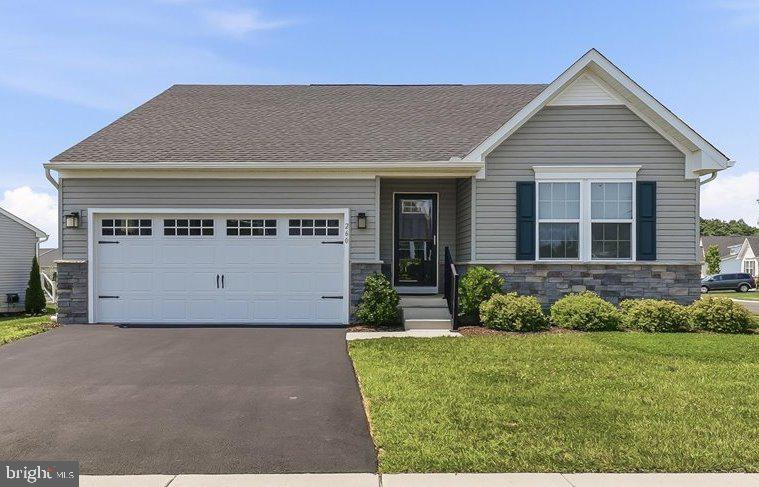 260 LETITIA MANOR DRIVE