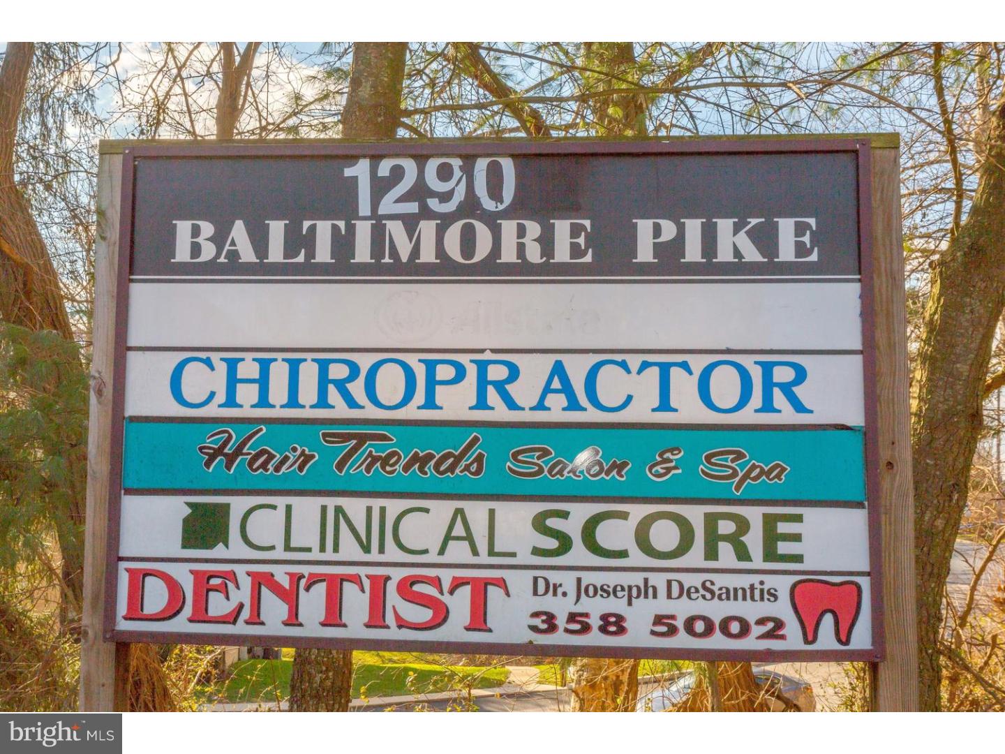 1290 Baltimore Pike #Rear 1