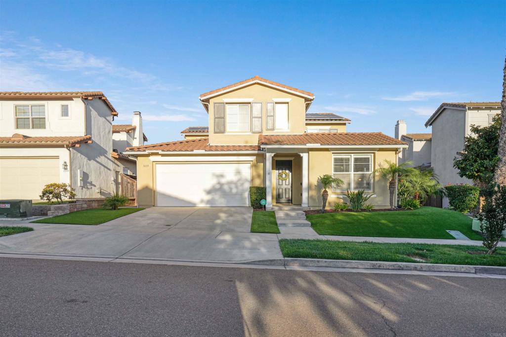 1603 Quiet Trail Drive