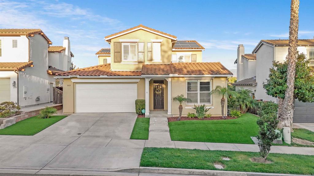 1603 Quiet Trail Drive