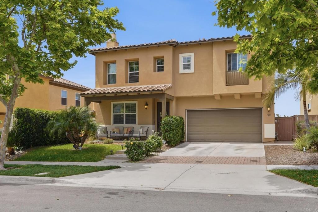 1345 Cathedral Oaks Road