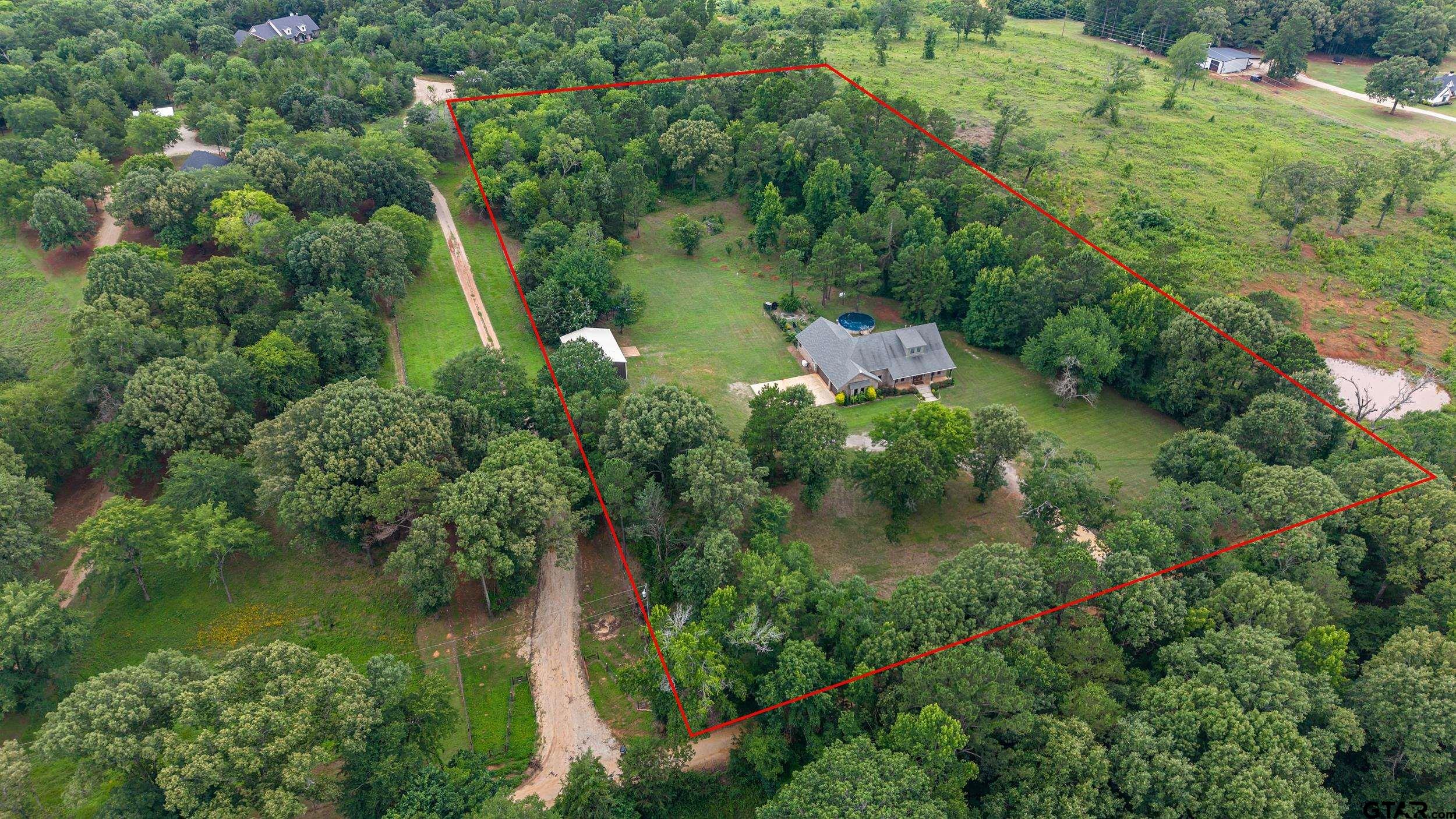 1100 County Road 3602