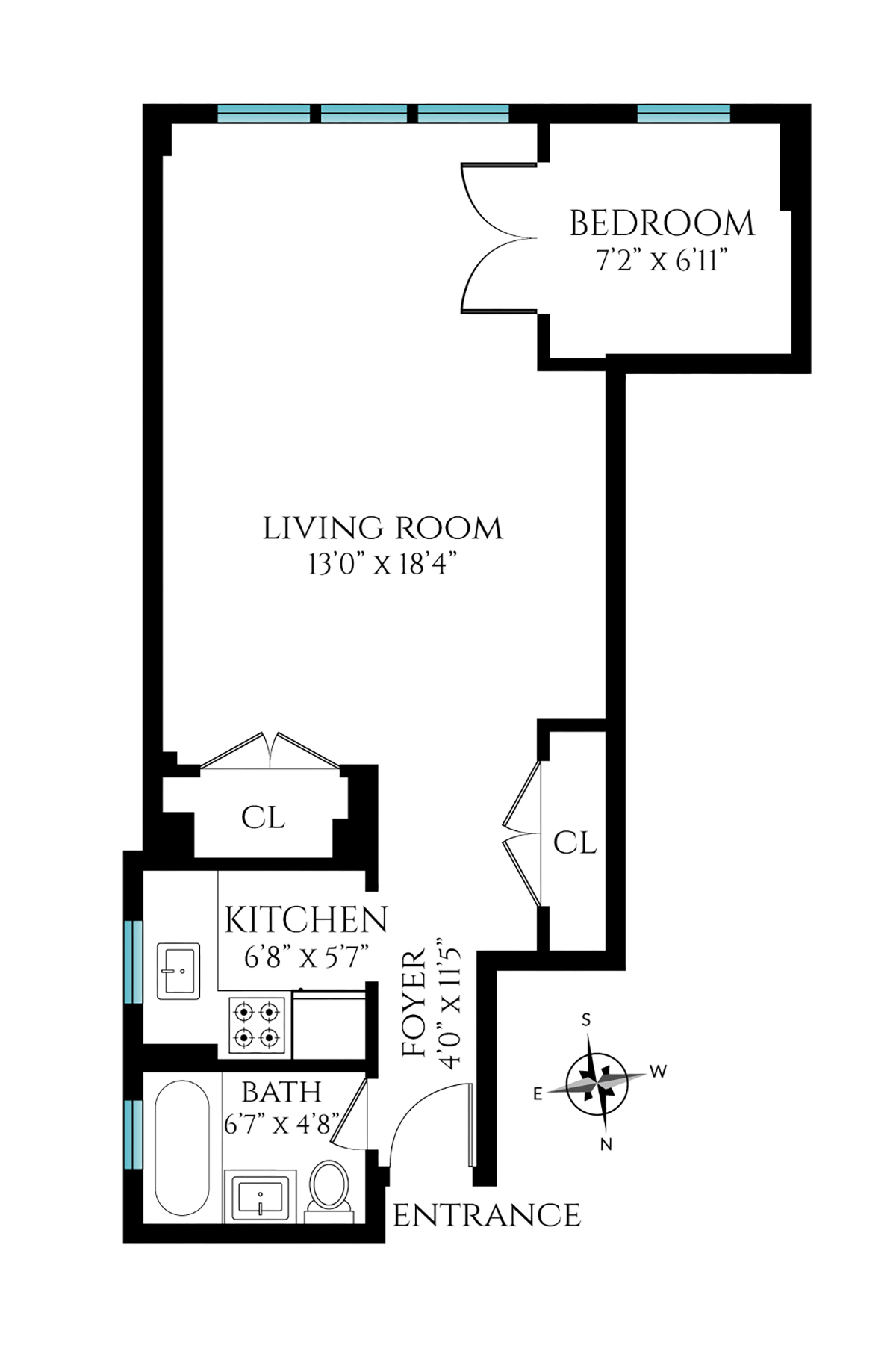 308 W 103rd Street 5A