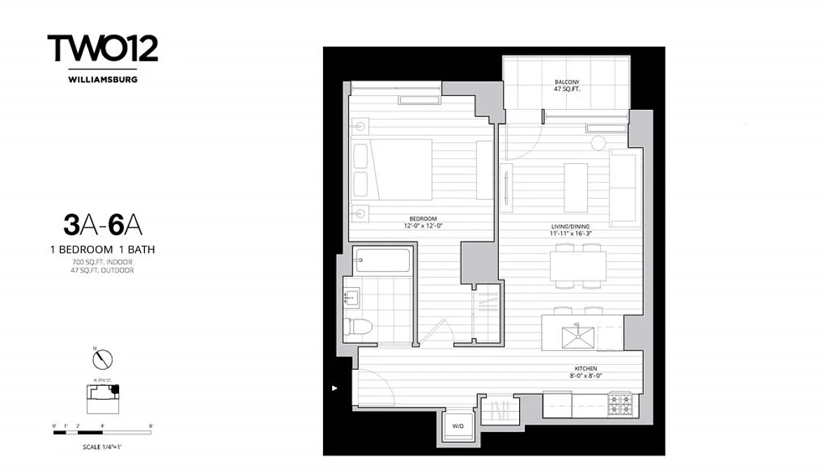 212 N 9TH Street 4A