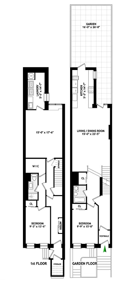 36 W 85TH Street 1