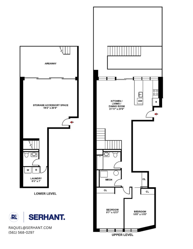 153 GREEN Street 1A