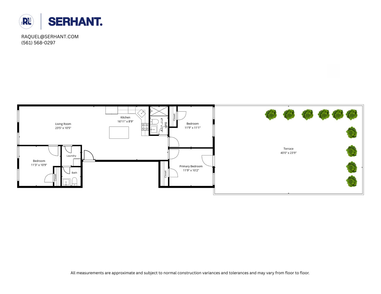 983 MANHATTAN Avenue 1